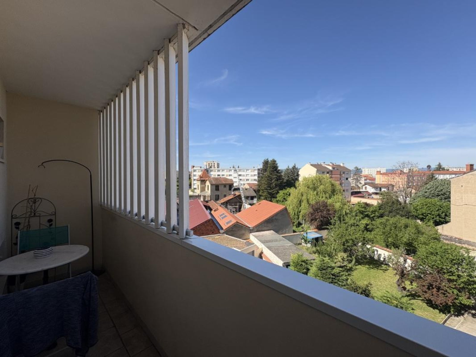 Appartement Boulevard Charles de Gaulle à Le Coteau