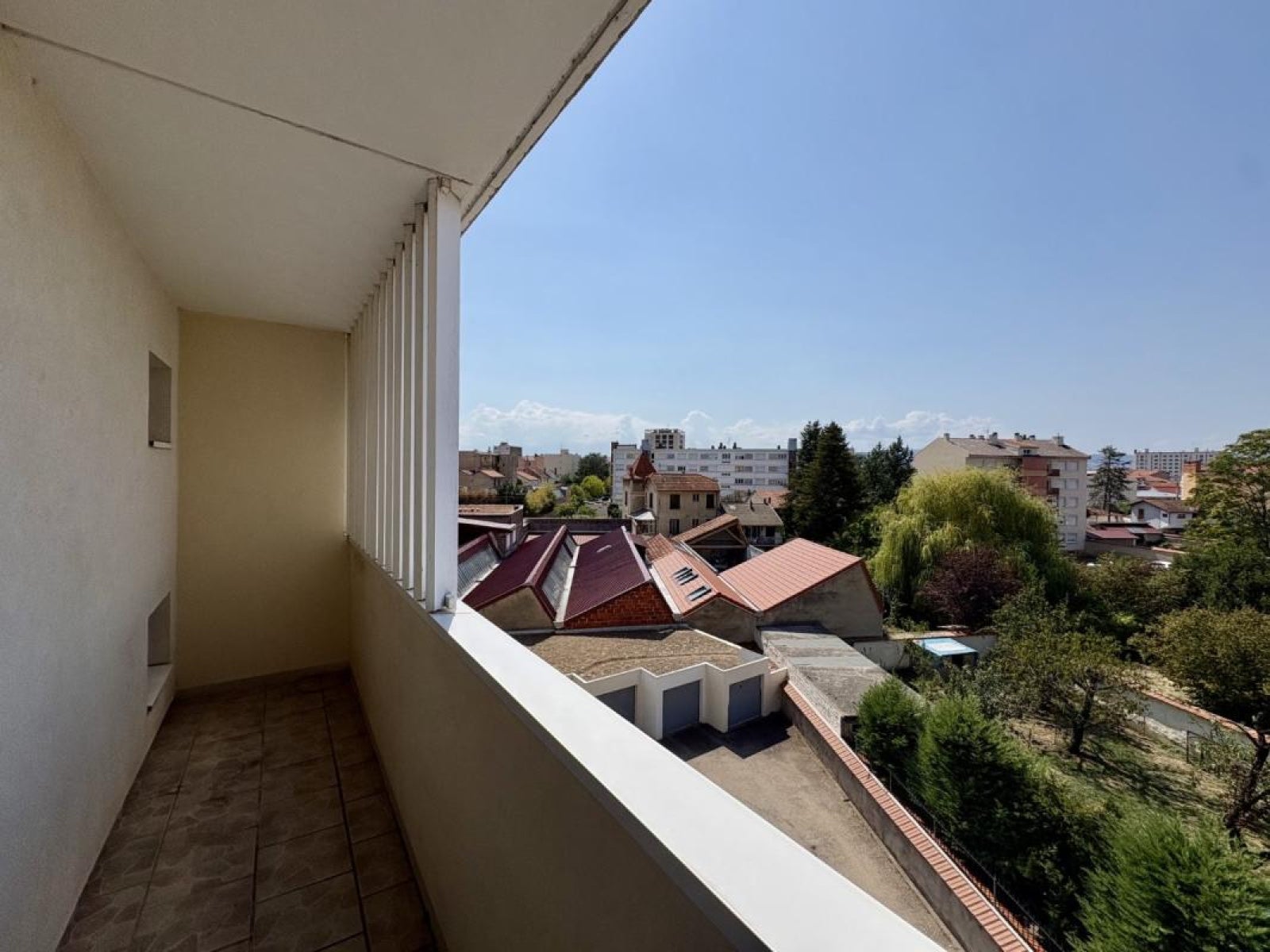 Appartement Boulevard Charles de Gaulle à Le Coteau