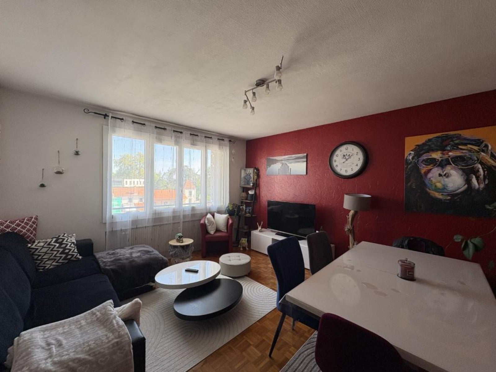 Appartement Boulevard Charles de Gaulle à Le Coteau