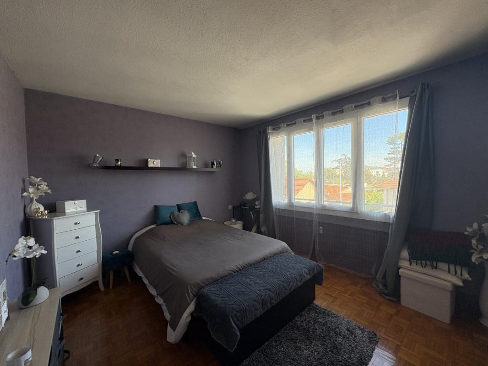 Appartement Boulevard Charles de Gaulle à Le Coteau
