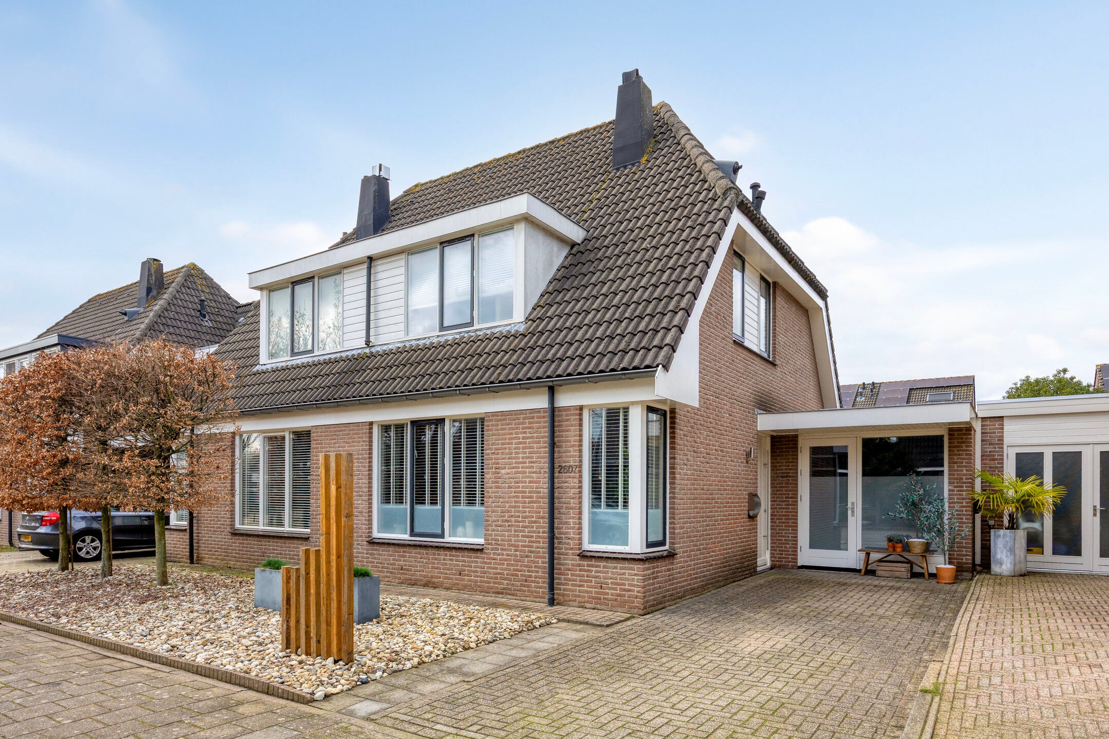 Huis Abersland 2607 in Wijchen