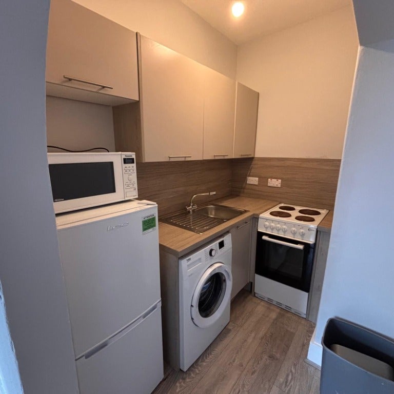 Flat Menzies Road in Aberdeen City