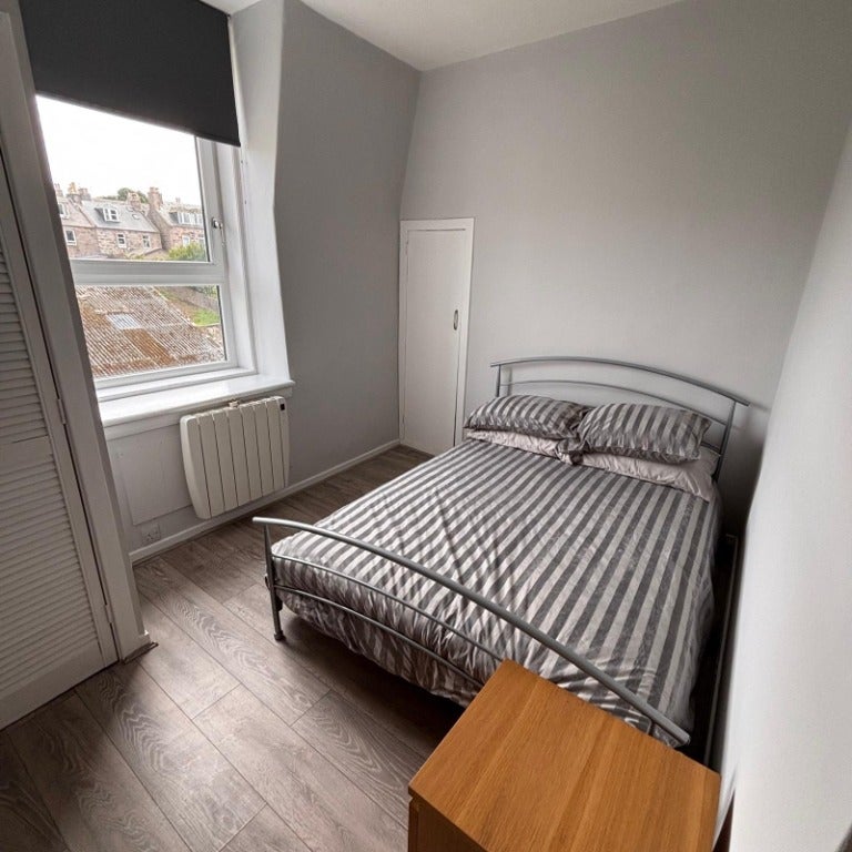 Flat Menzies Road in Aberdeen City
