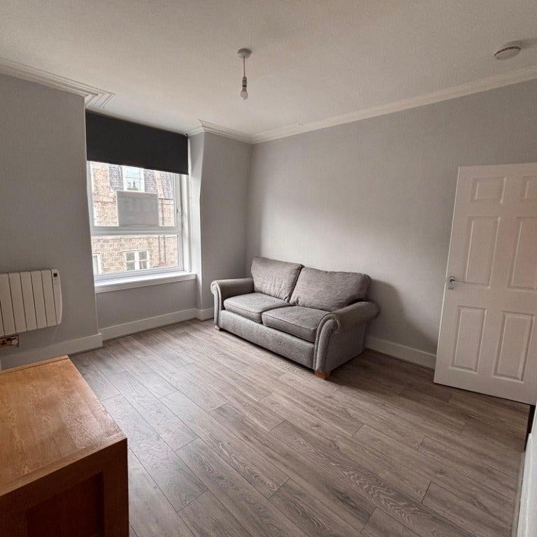 Flat Menzies Road in Aberdeen City