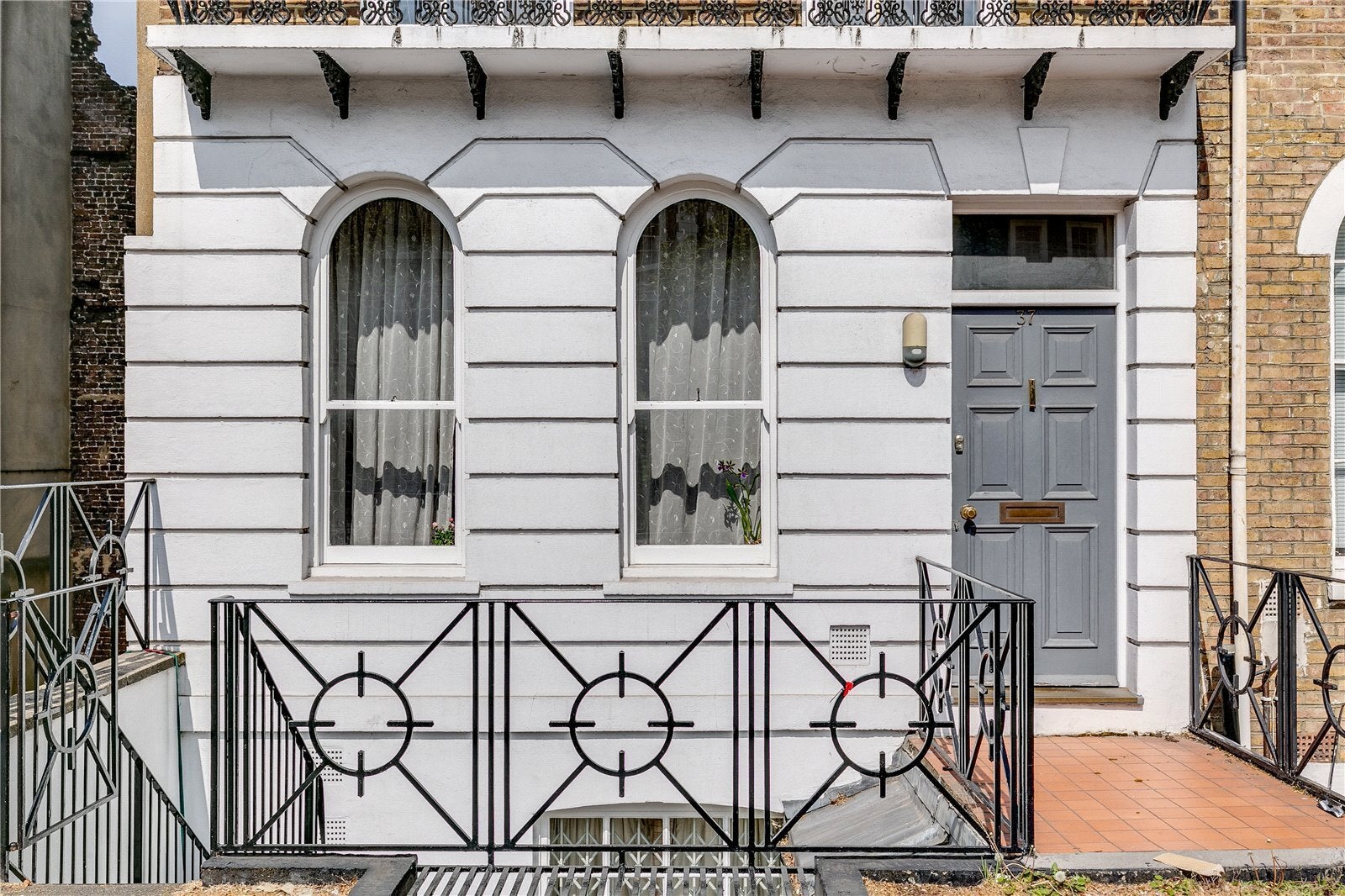 Flat Colebrooke Row in Greater London