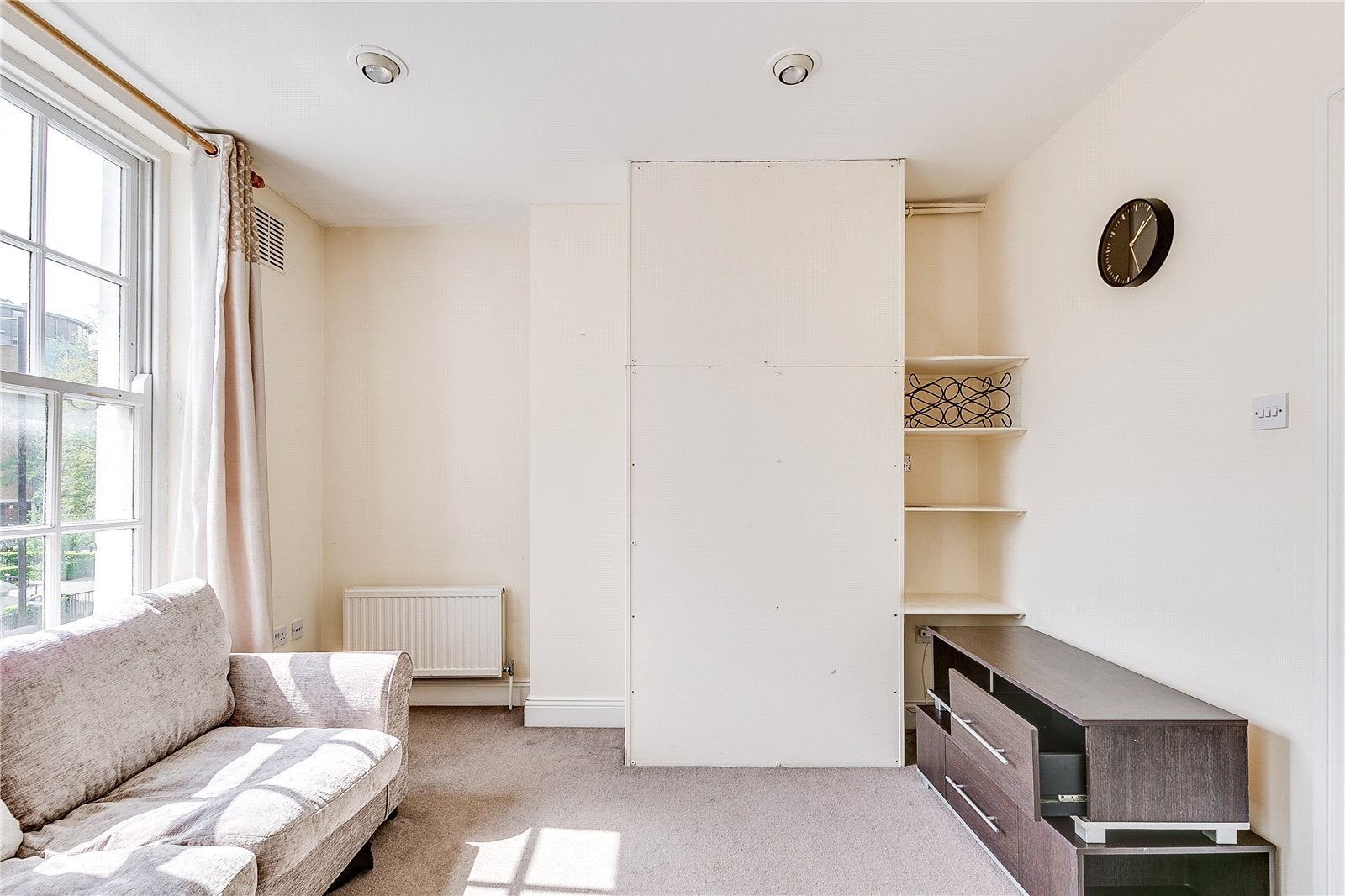 Flat Colebrooke Row in Greater London