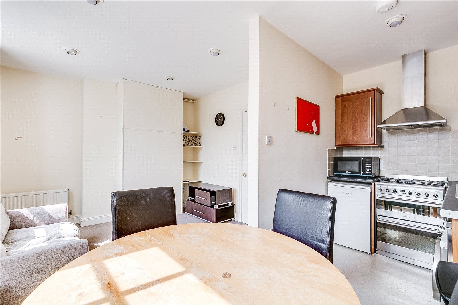 Flat Colebrooke Row in Greater London