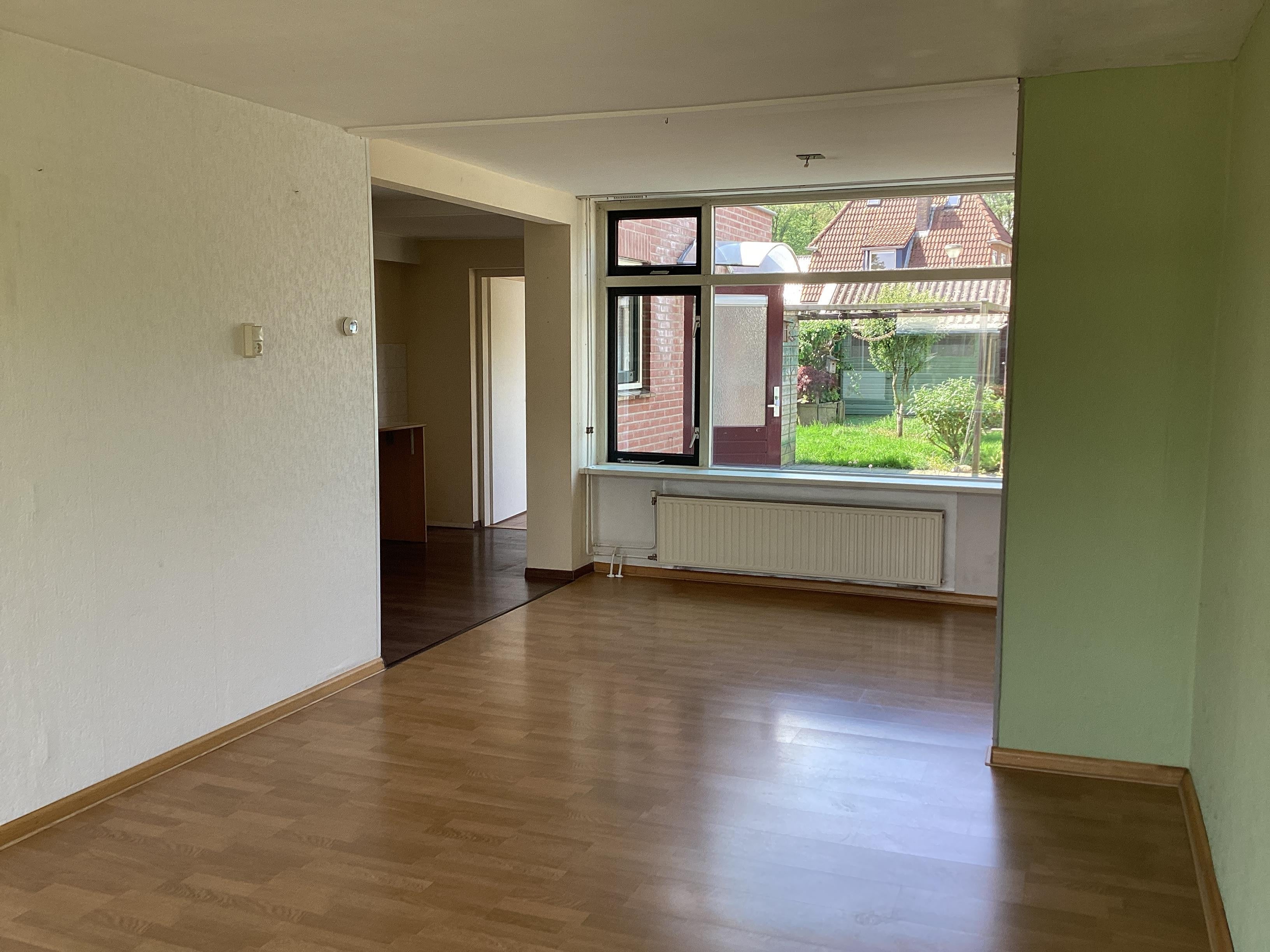 Huis Esdoornlaan in Westerbork