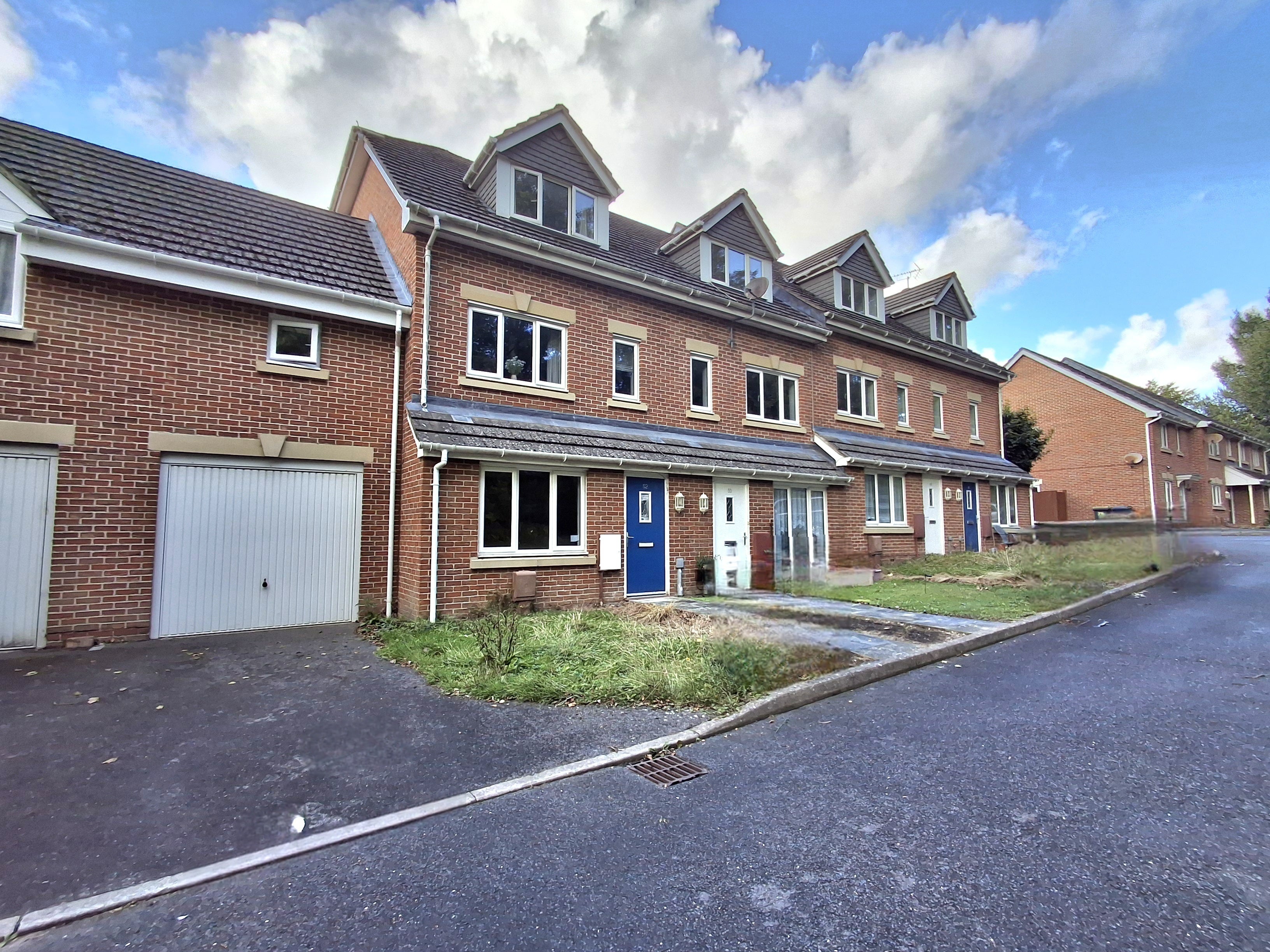 Flat Billy's Copse in Havant