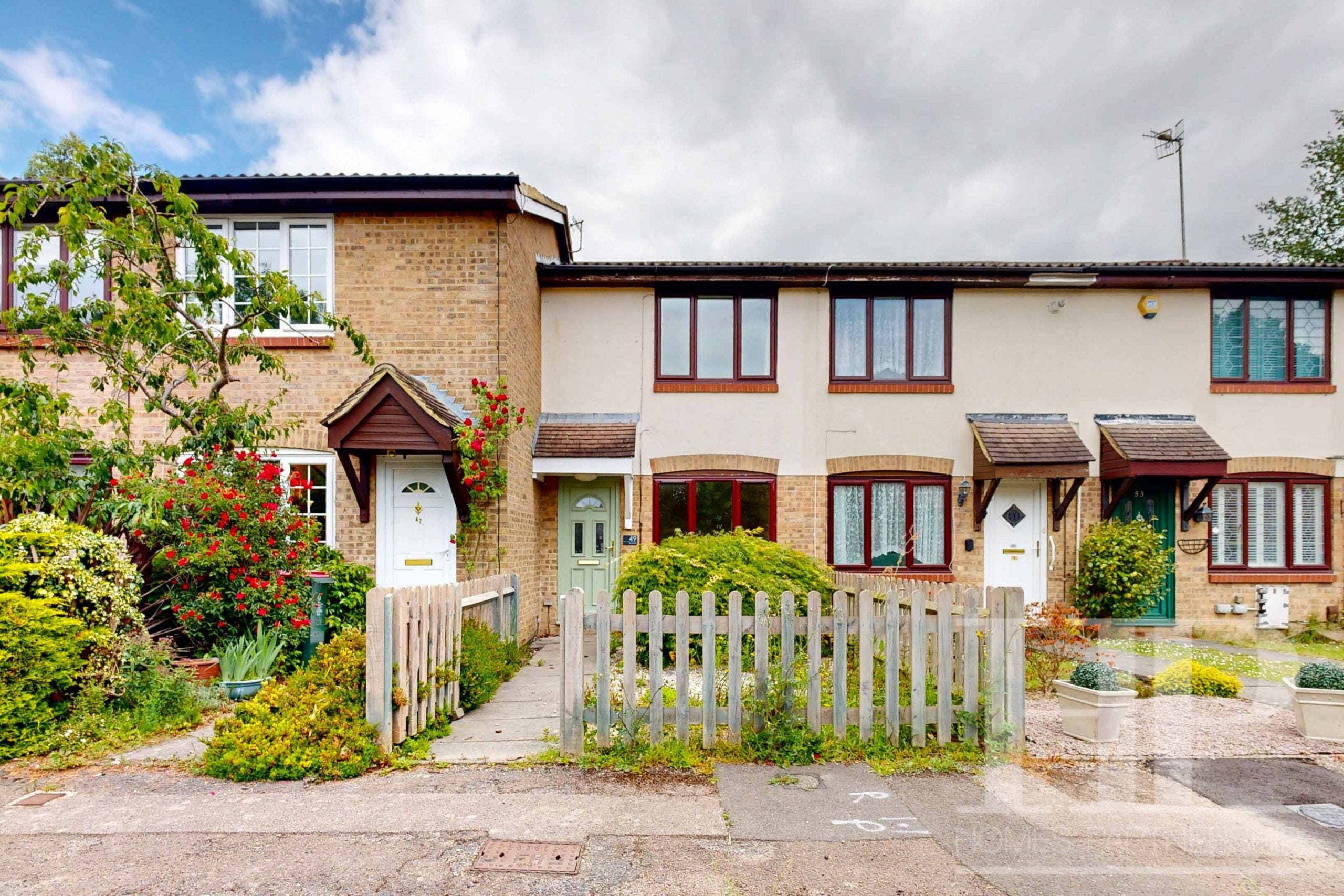 House Ferndown in Crawley