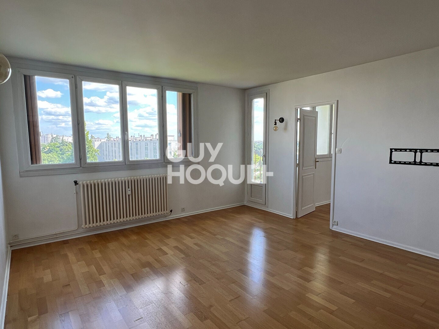 Appartement Boulevard Chasseigne à Poitiers