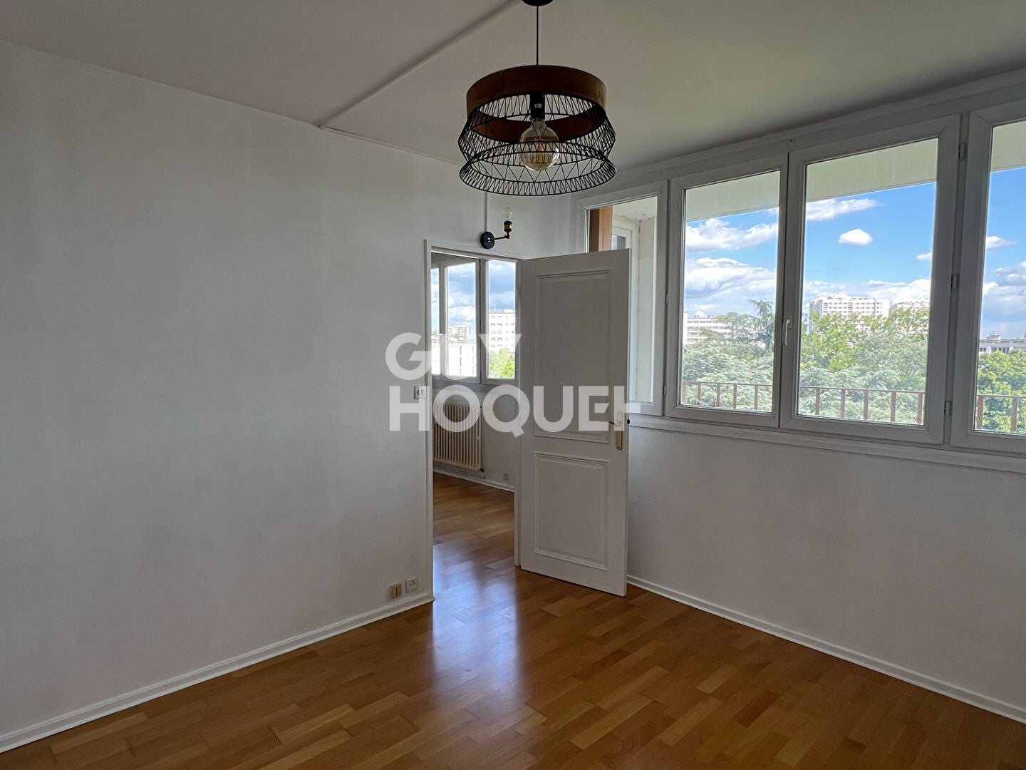Appartement Avenue de l'Europe à Poitiers