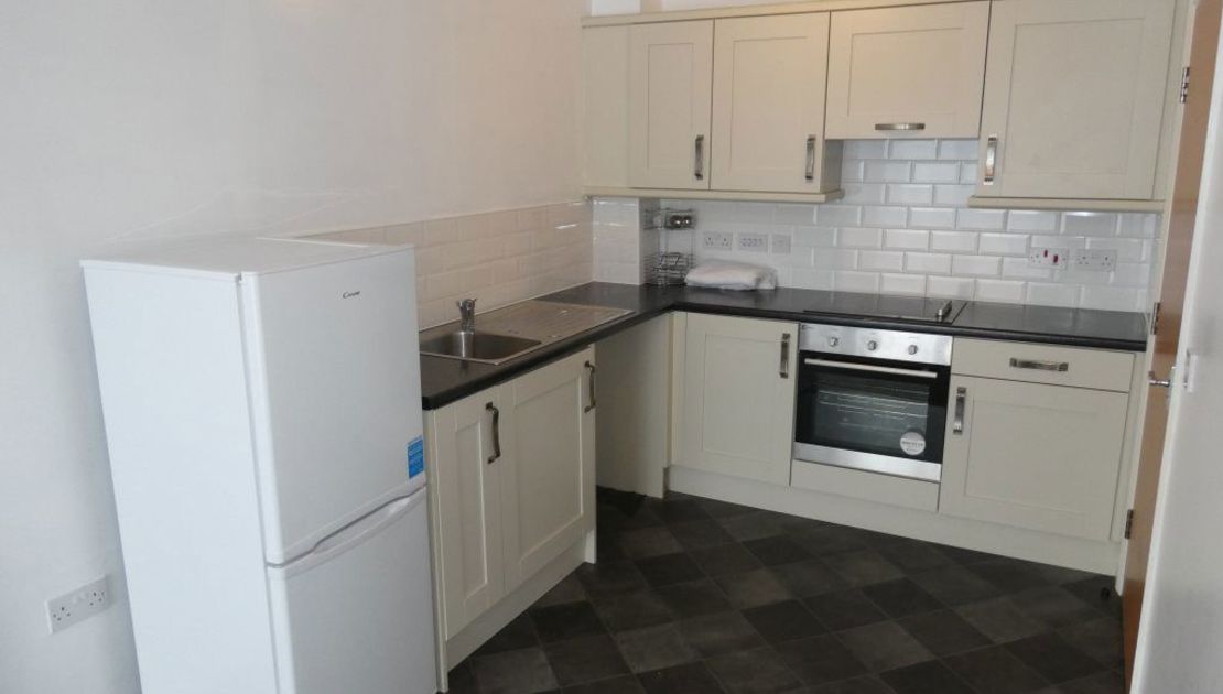 Flat Cuthbert Cooper Place in Sheffield