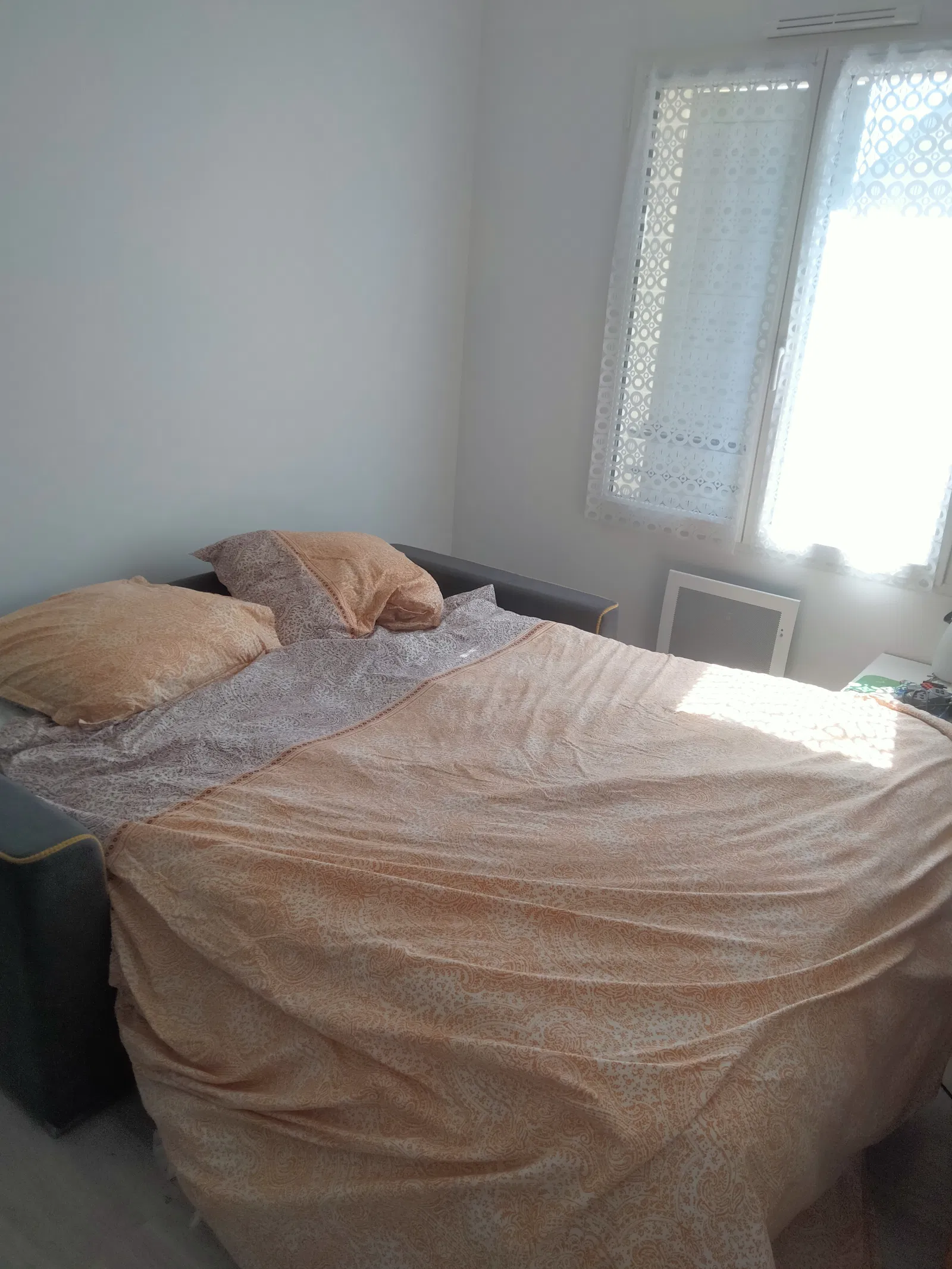 Chambre Allée George Sand à Rubelles
