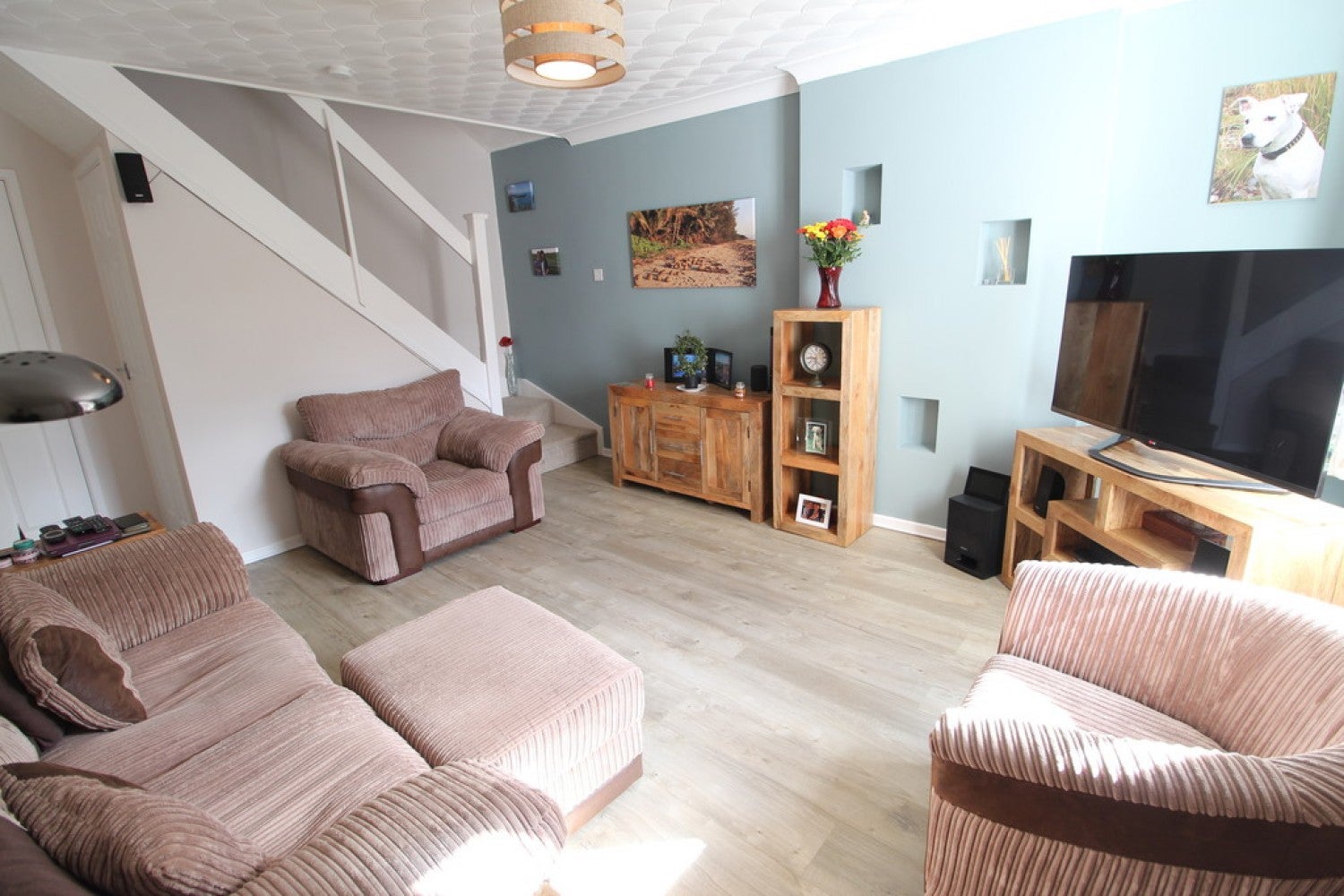 House Bedingfeld Way in West Suffolk