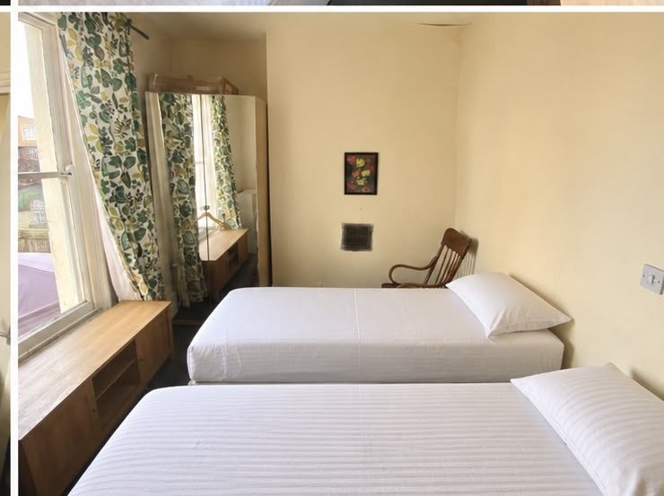 Room Stroud Green Road in Greater London