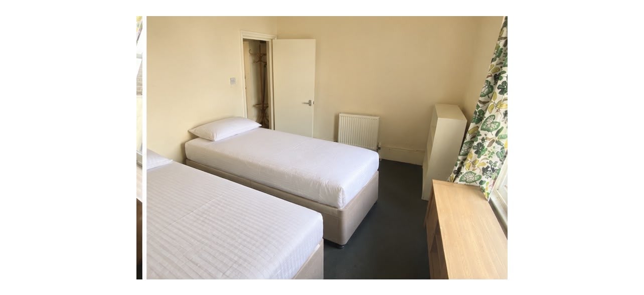 Room Stroud Green Road in Greater London