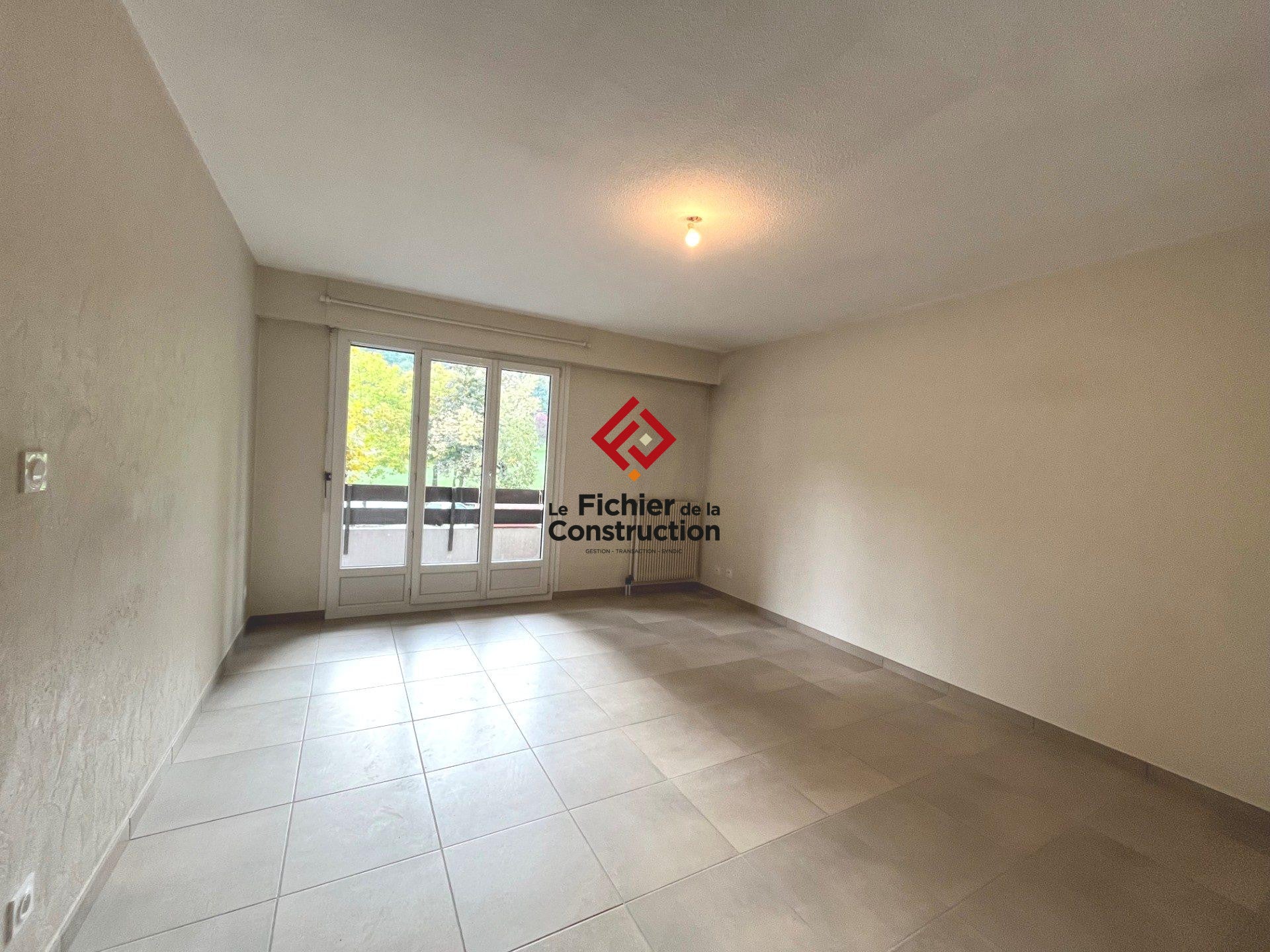 Flat Allée des Petites Maisons in Saint-Martin-d'Uriage