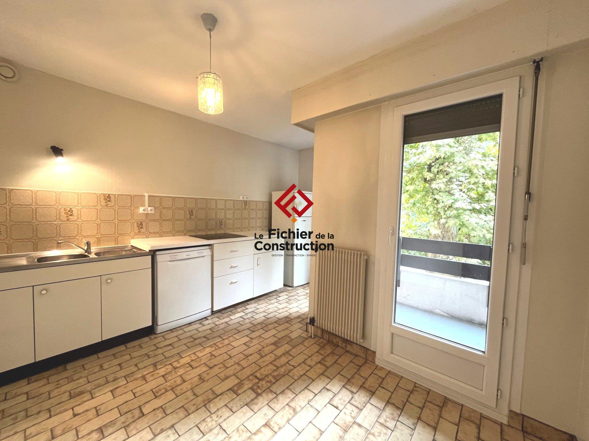 Appartement Allée des Petites Maisons à Saint-Martin-d'Uriage