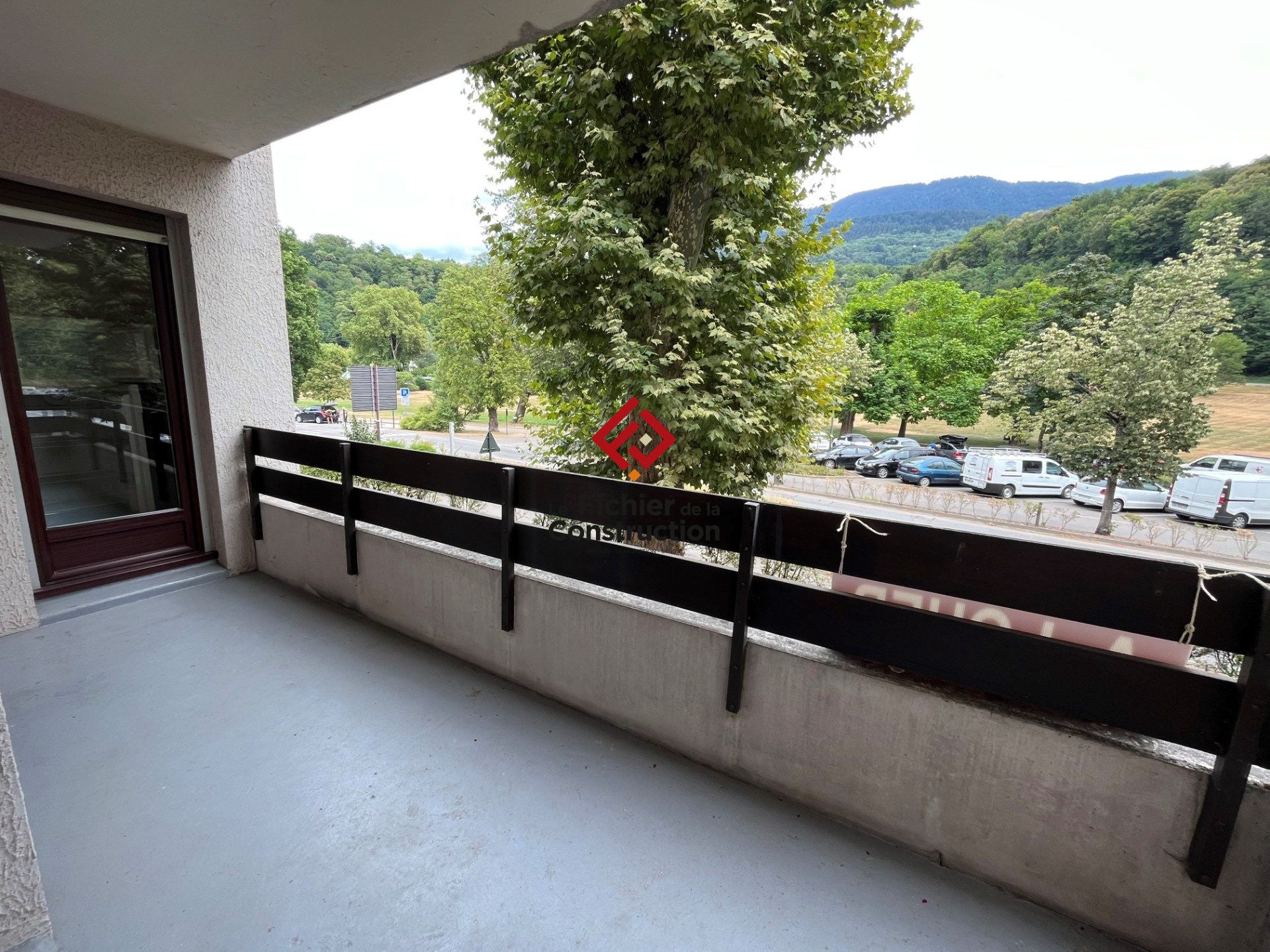 Flat Allée des Petites Maisons in Saint-Martin-d'Uriage