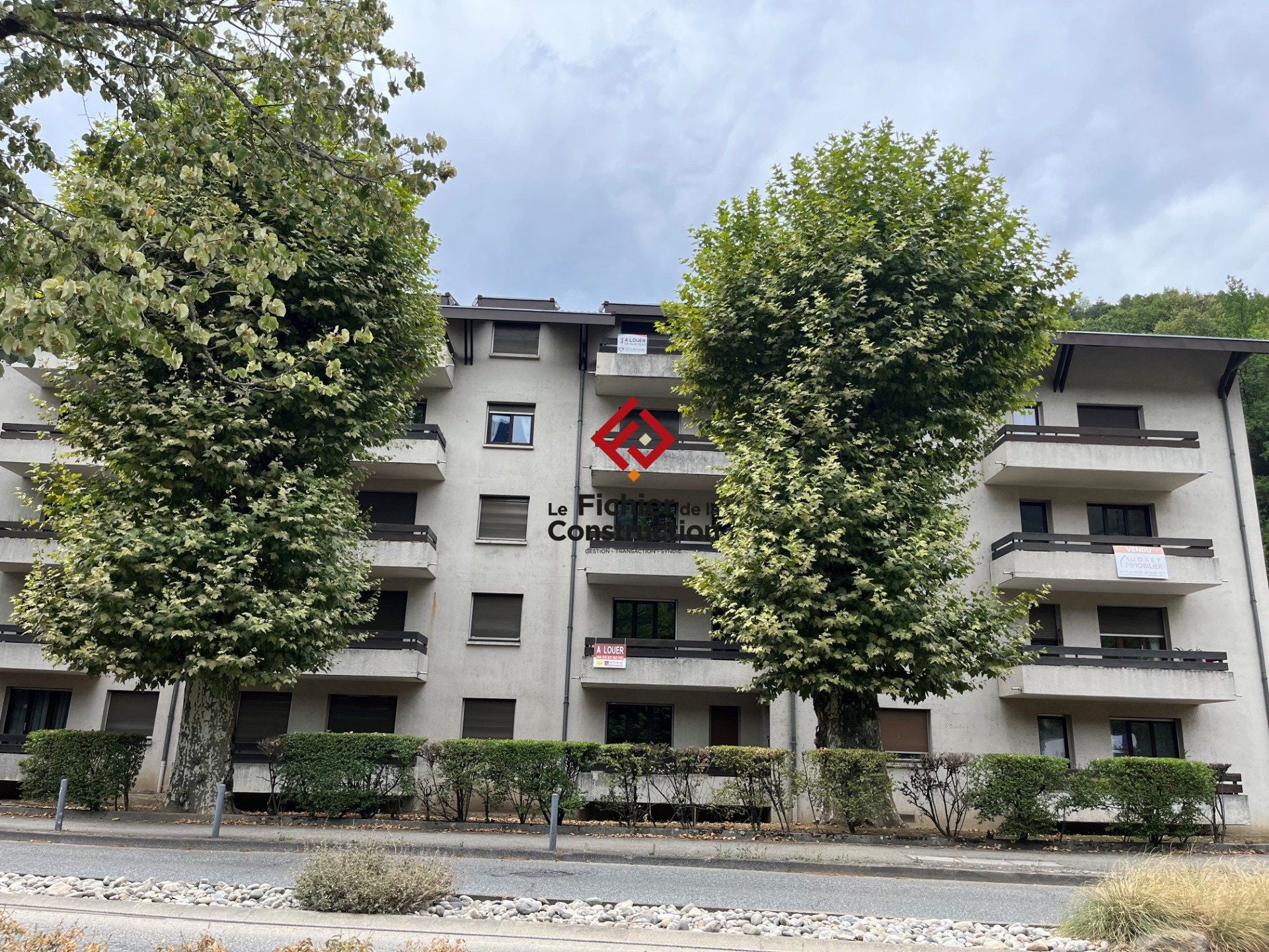 Appartement Allée des Petites Maisons à Saint-Martin-d'Uriage
