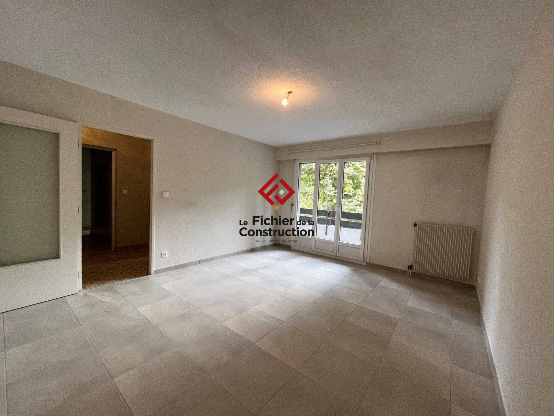 Appartement Allée des Petites Maisons à Saint-Martin-d'Uriage