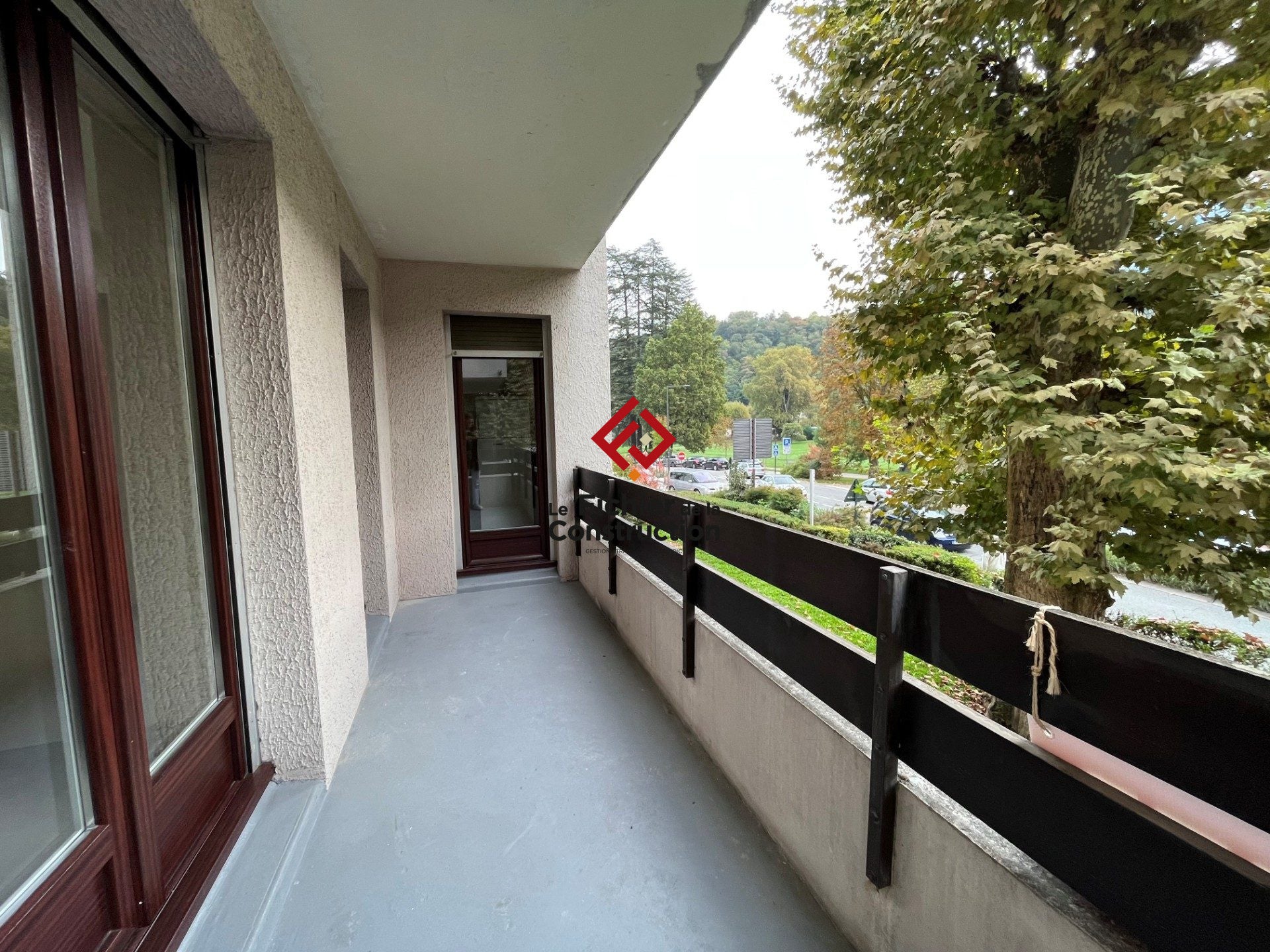 Flat Allée des Petites Maisons in Saint-Martin-d'Uriage