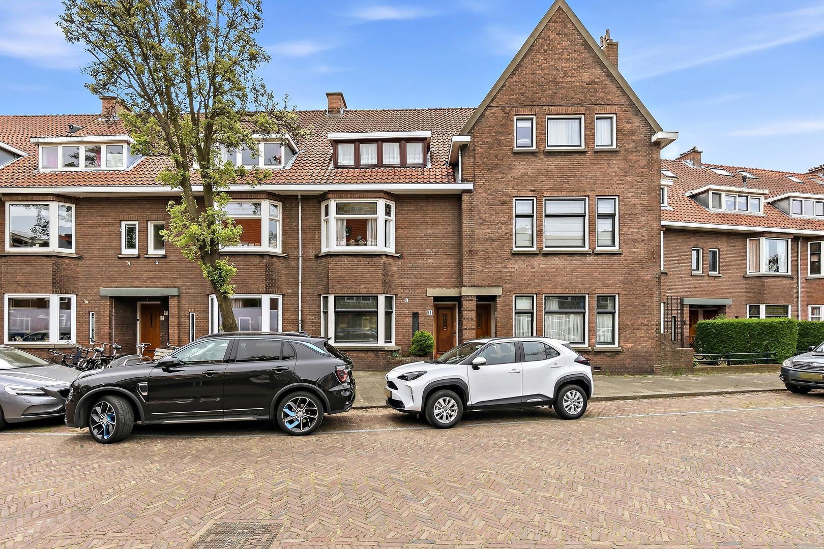 Appartement van Halewijnplein 11 in Voorburg