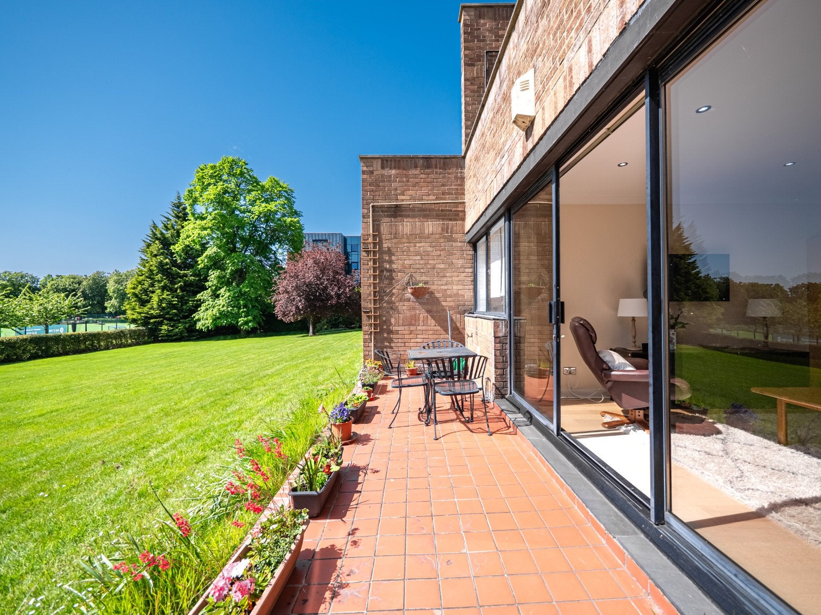 Flat Fettes Rise in City of Edinburgh