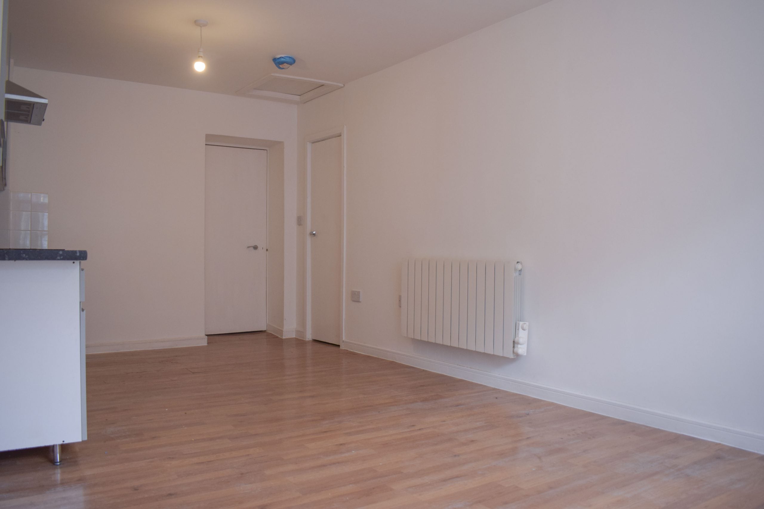 Flat East Road in Tylorstown