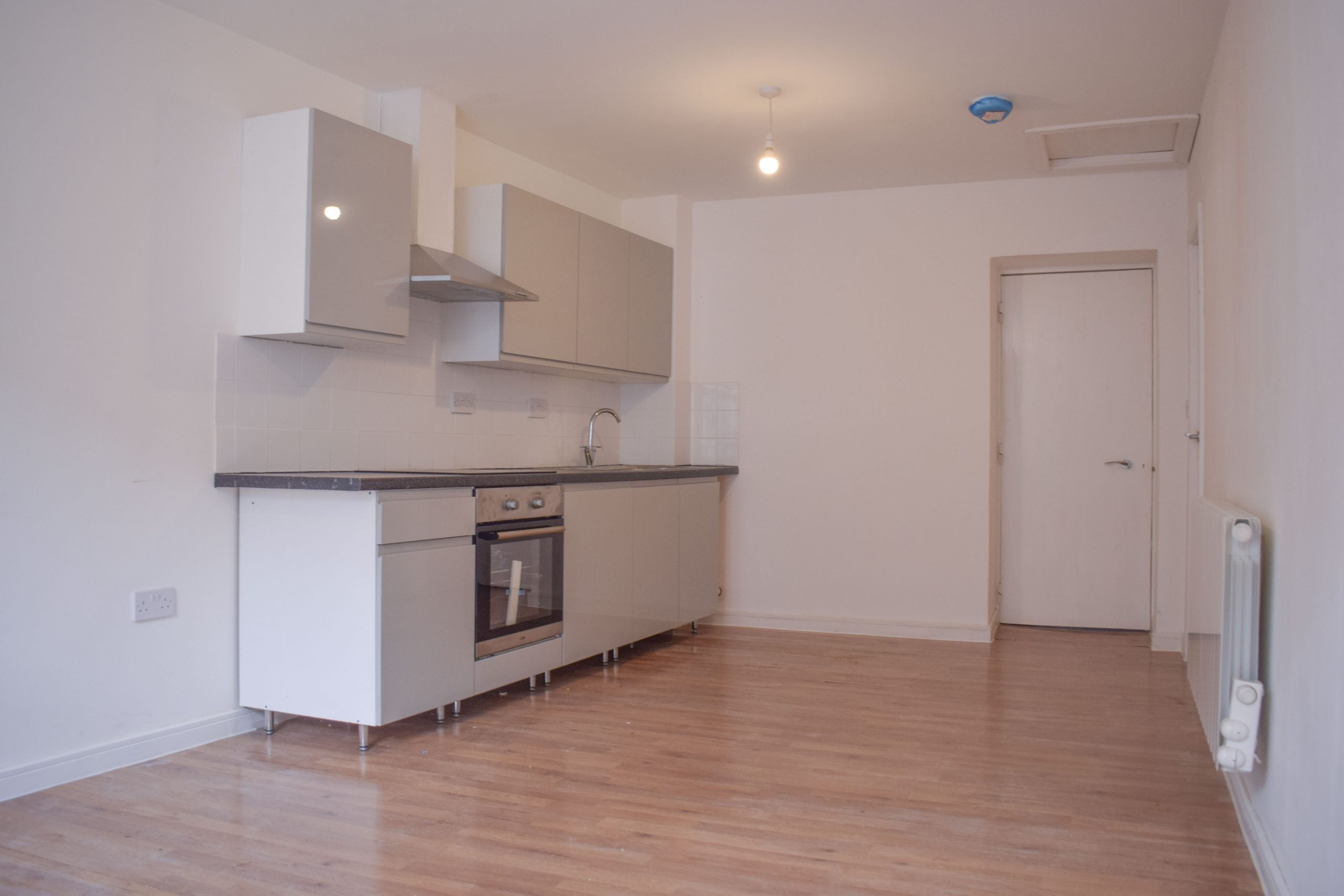 Flat East Road in Tylorstown