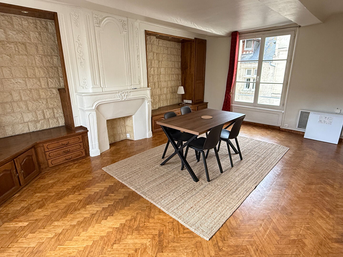 Flat Rue de la Monnaie in Caen
