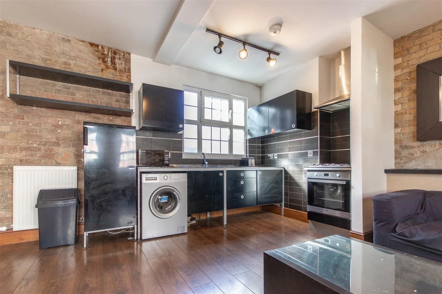Flat Netley Street in Greater London
