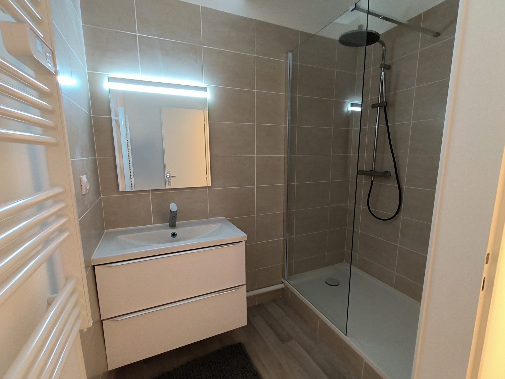 Appartement Quai Perrière à Grenoble