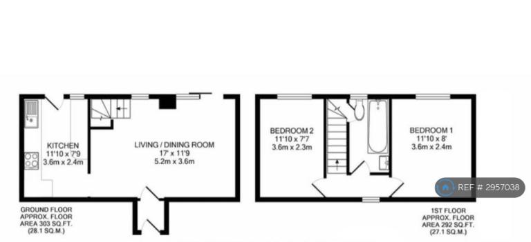 House Buttermere Close in Greater London