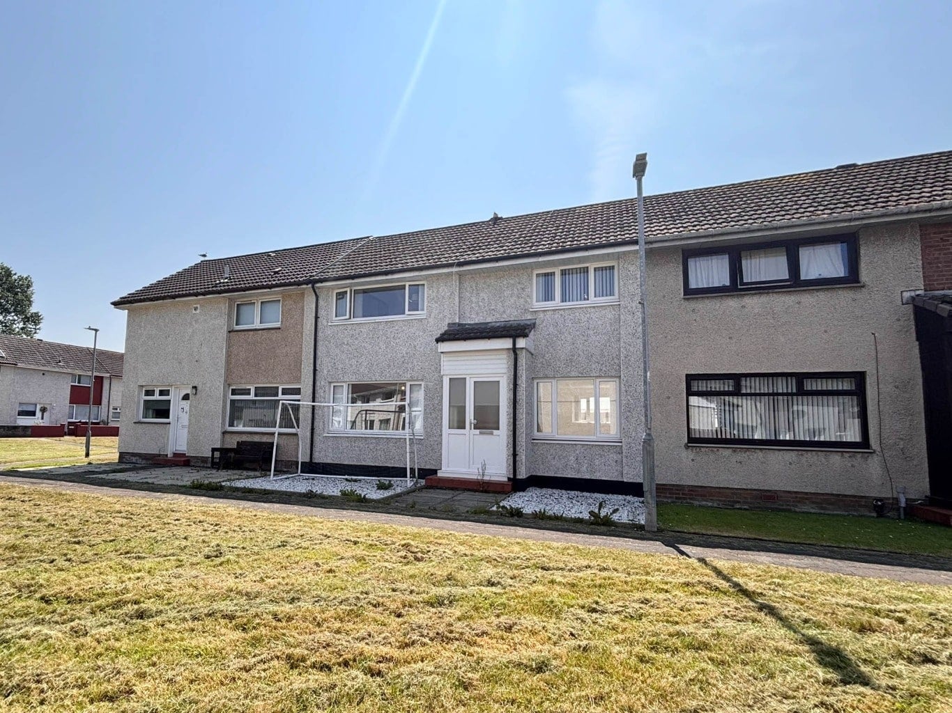 House Lomond Place in Irvine