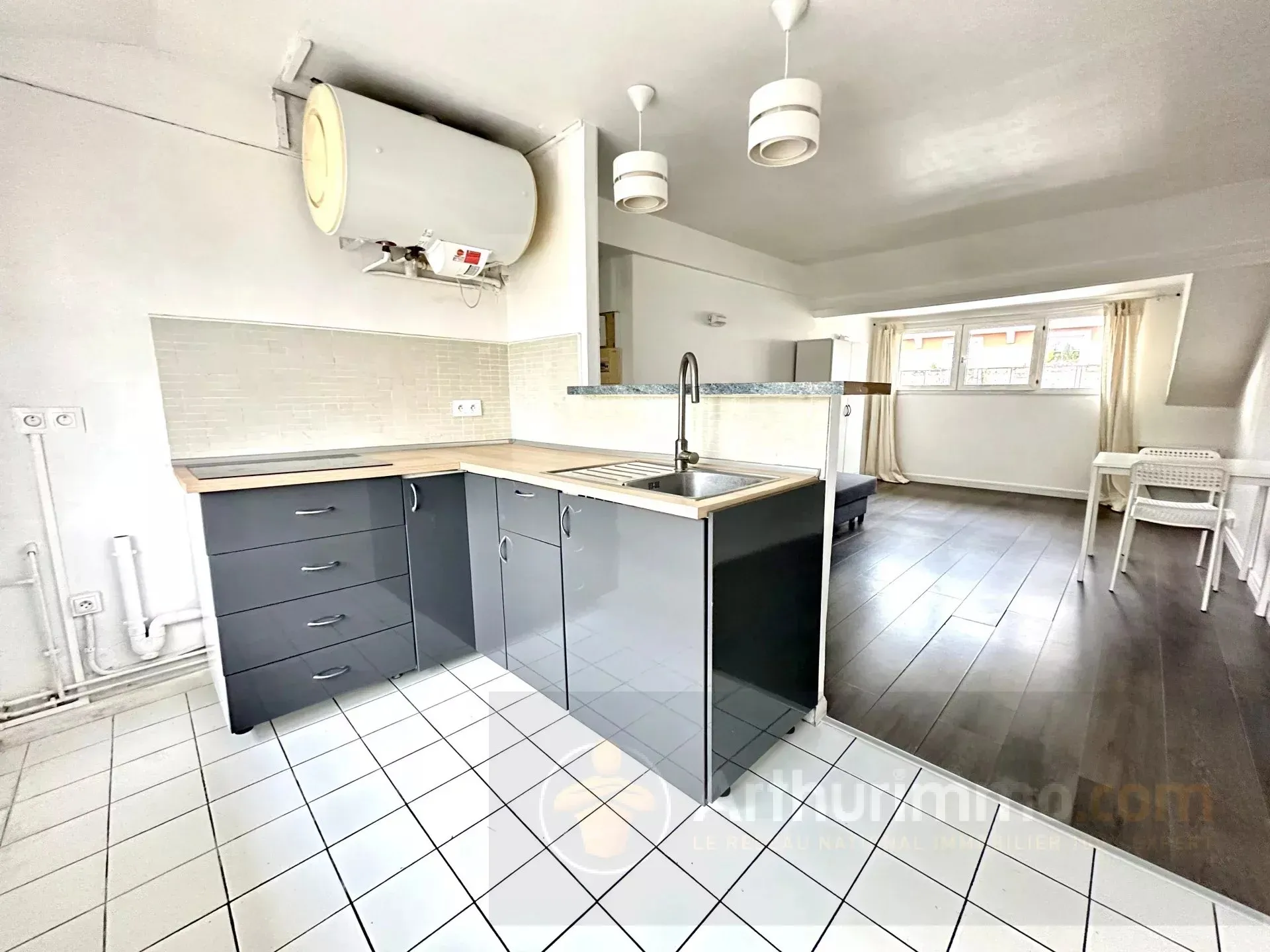 Appartement Allée de Rosny à Livry-Gargan