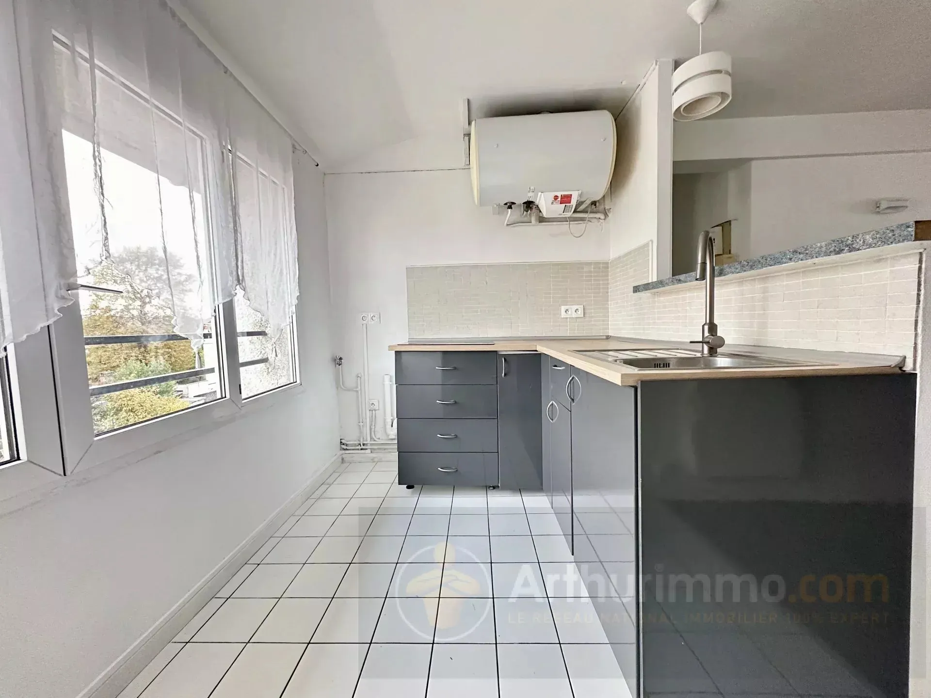 Appartement Allée de Rosny à Livry-Gargan