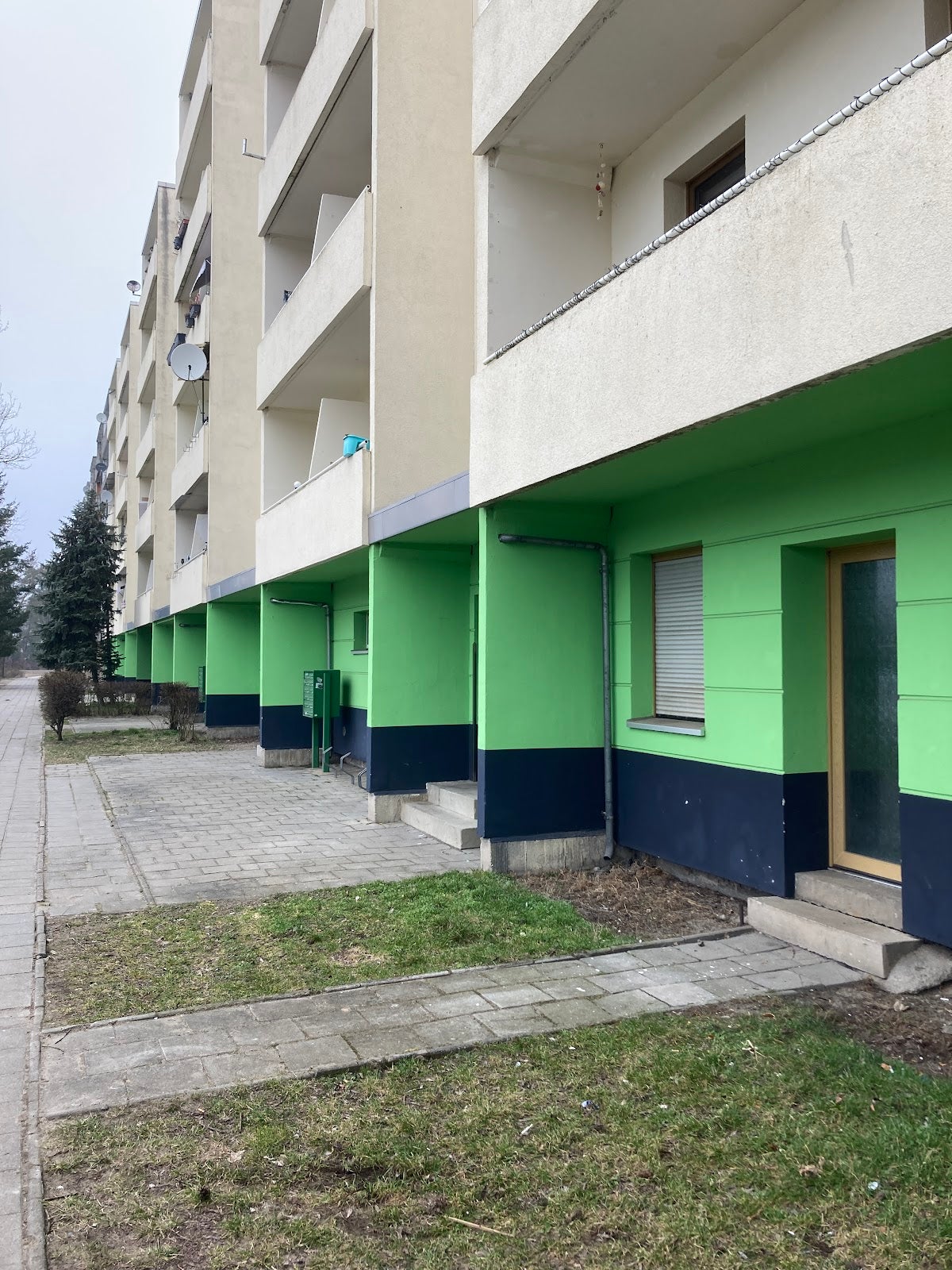 Wohnung Zum Schwärzesee in Eberswalde