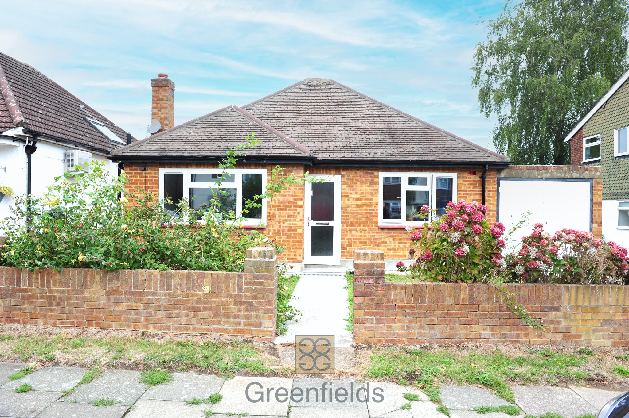 House Beech Avenue in Greater London