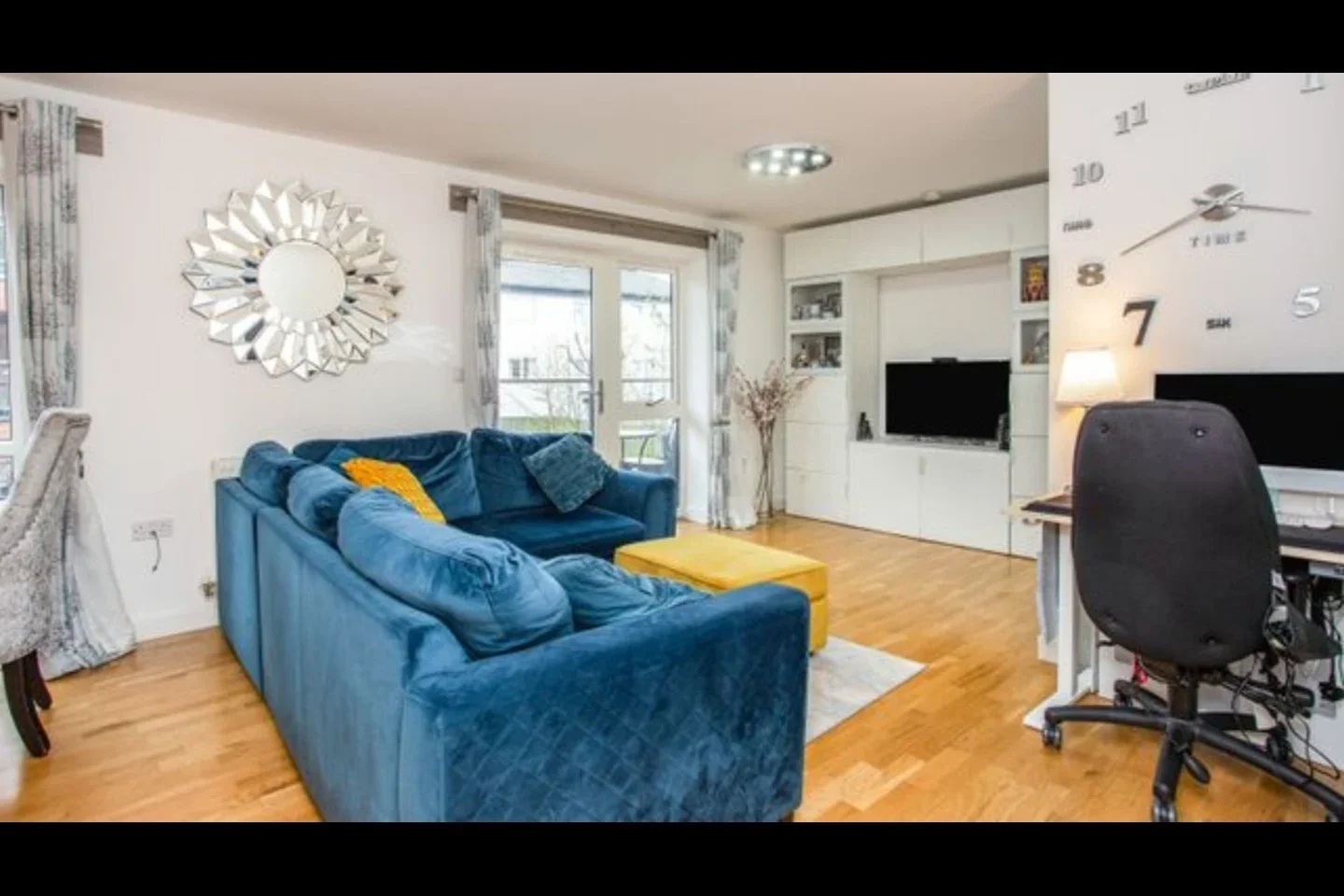 Flat Arla Place in London