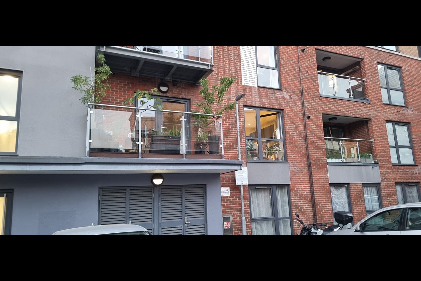 Flat Arla Place in London