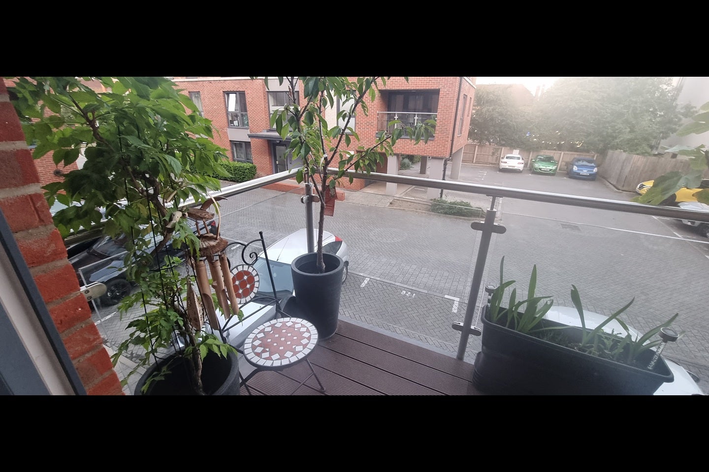 Flat Arla Place in London