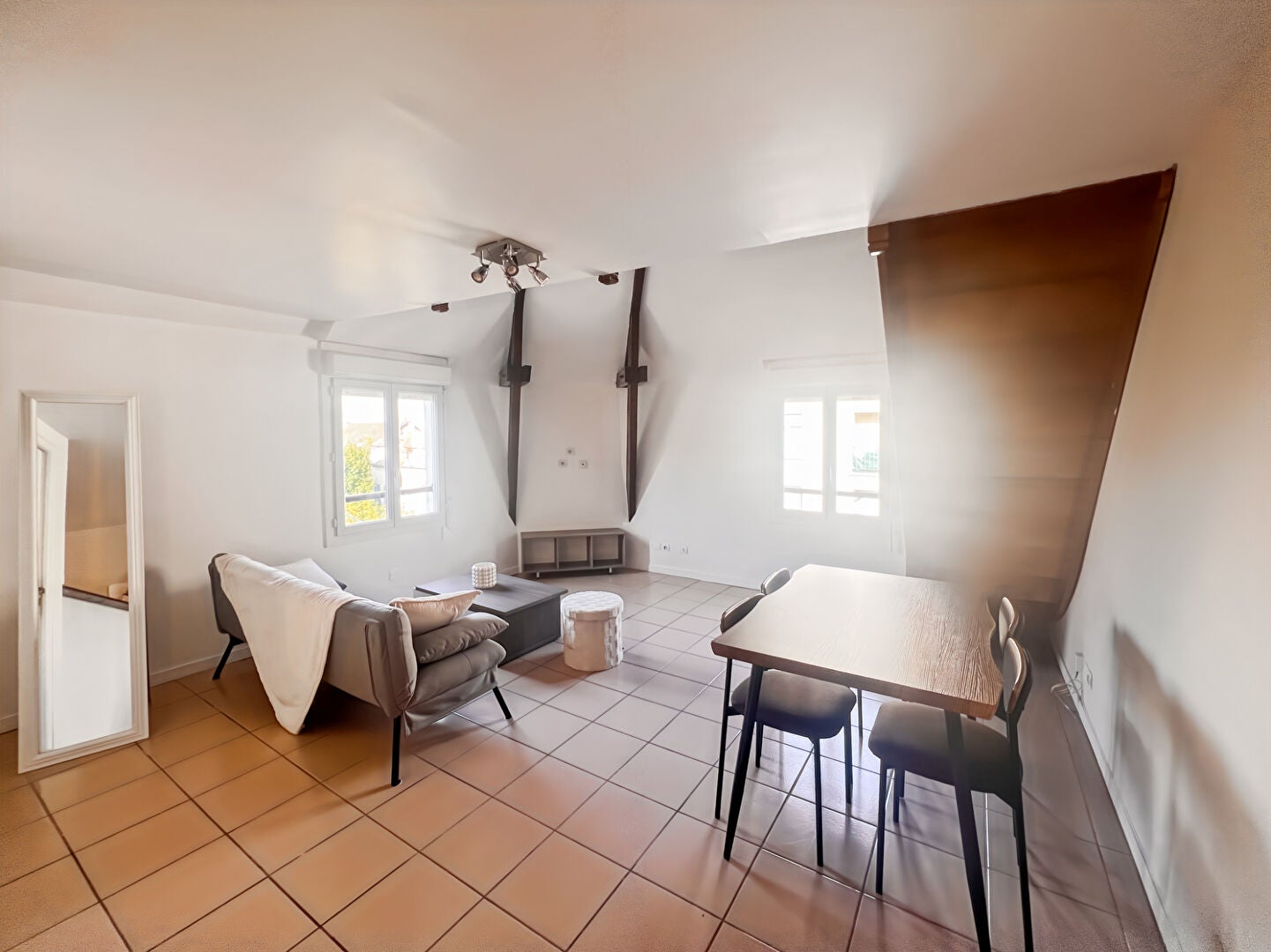Appartement Rue Louis Beaunier à Melun