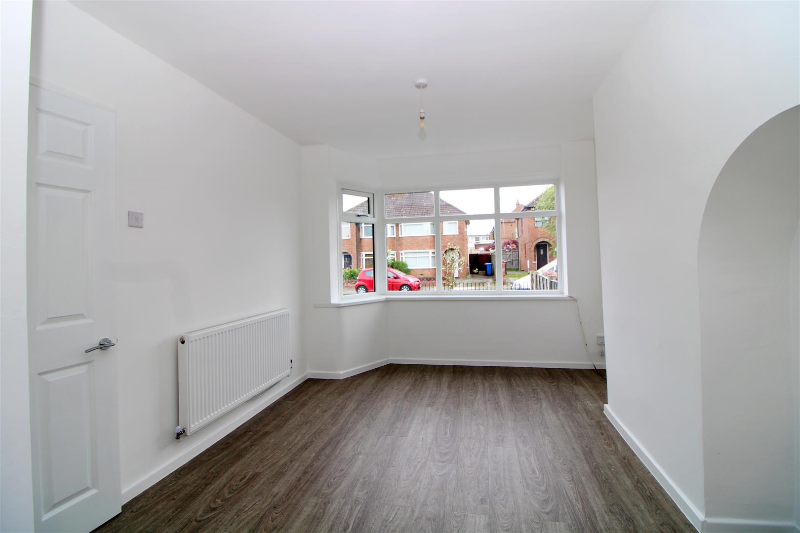 House Sefton Avenue in Borough of Wyre