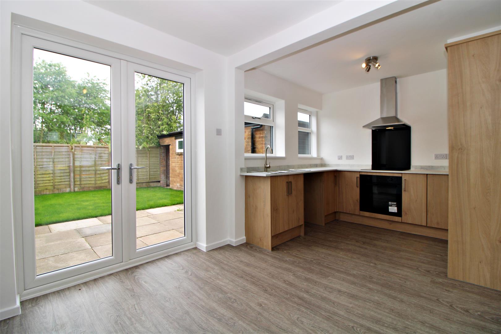 House Sefton Avenue in Borough of Wyre