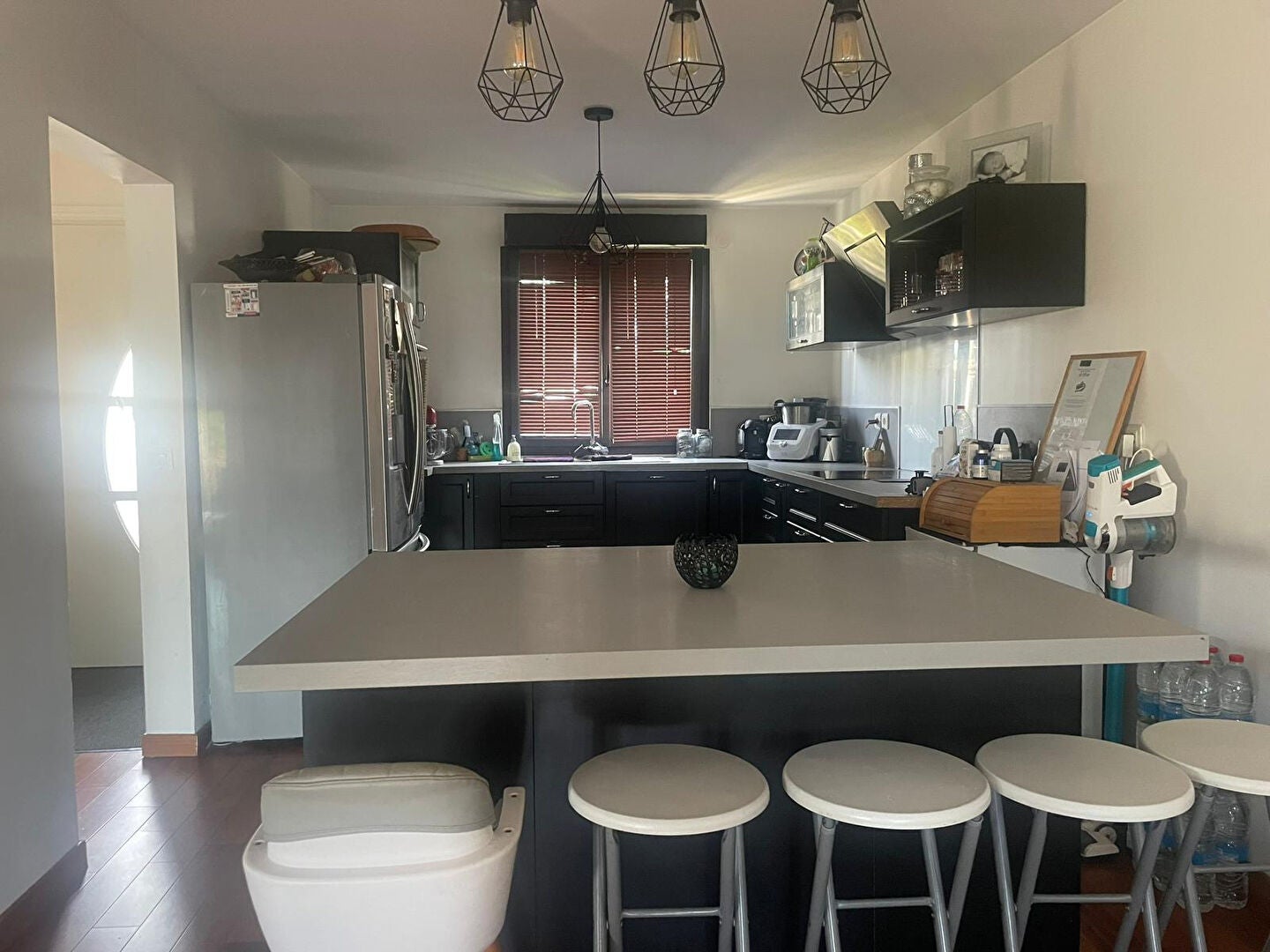 Flat Chemin de Bellevue in Chatou