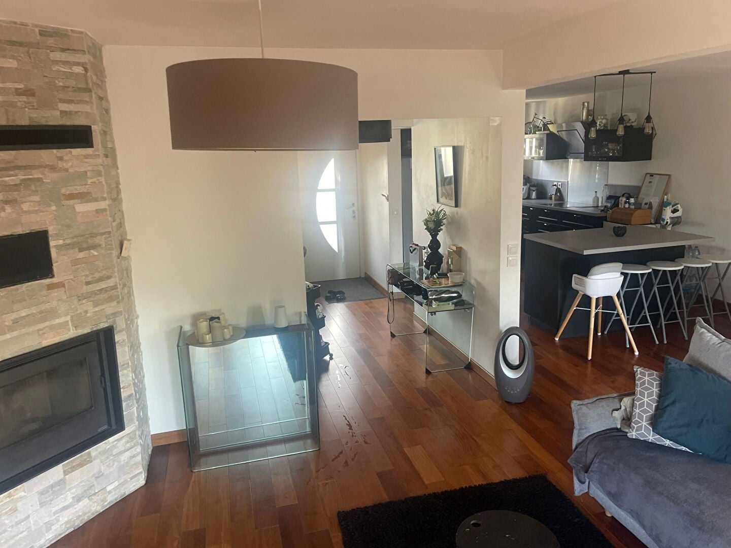 Flat Chemin de Bellevue in Chatou