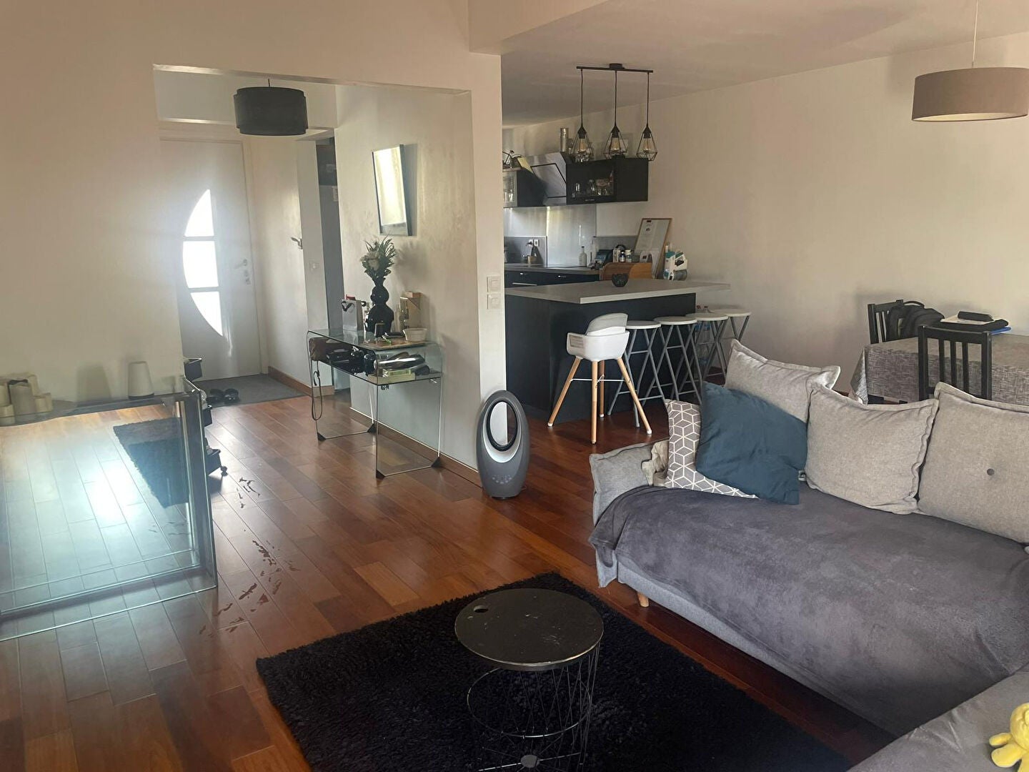 Flat Chemin de Bellevue in Chatou