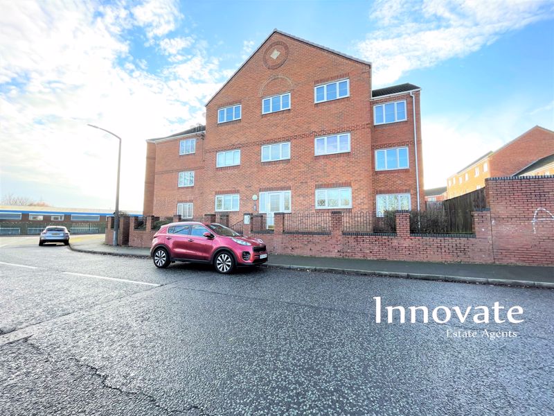 Flat Summerton Road in Sandwell